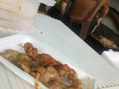 -豪香里脊肉串(大中路店)