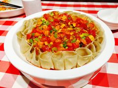 浇素汁莜面-西贝(枫蓝国际购物中心店)