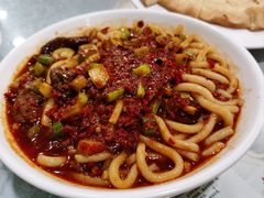 -汗腾格里·风味餐厅(新疆驻京办店)