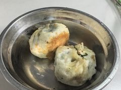 素菜煎包-依云煎包店