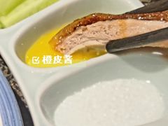 -真地道京味府·鲜橙烤鸭·北京菜(朝外大街东大桥店)