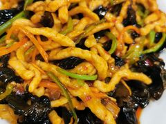 鱼香肉丝-哈尔滨春饼(朝山街店)