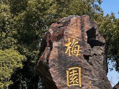 -无锡梅园公园