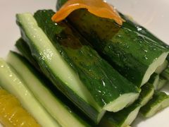 酸辣瓜条-南门小馆·清真(国贸商城店)