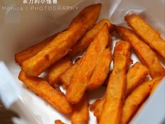 霸气薯条-茶力的小怪兽(梅林卓悦汇店)