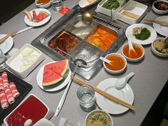 -海底捞火锅(太原南站店)