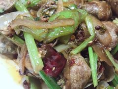 -鱼羊宴烤鱼羊蝎子烧烤(怡馨家园店)