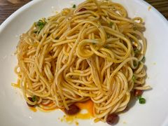 鸡丝凉面-老屋印象川菜(马园路店)