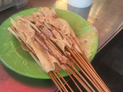 涮牛肚-淮海小吃街