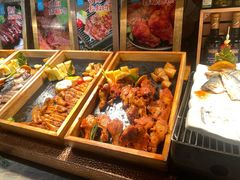 -喜庭海鲜自助(北辰三角洲北辰荟店)