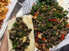 -百味地锅鸡(二店·财校分店)