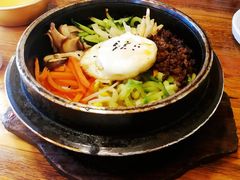 -百年石锅饭·朝鲜族传统民餐