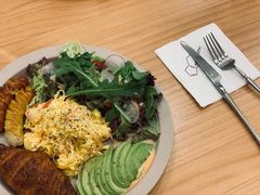 海陆空全日餐-echoes coffee回响咖啡(红山店)