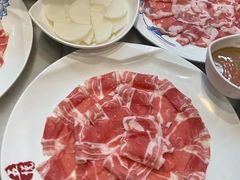 -五悦北平四季涮肉·烧烤(老商埠店)