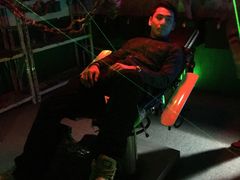 -秃鹫湾·推理大师沉浸式实景演绎推理剧场