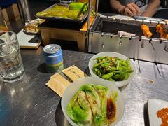 -很久以前羊肉串(农科路店)