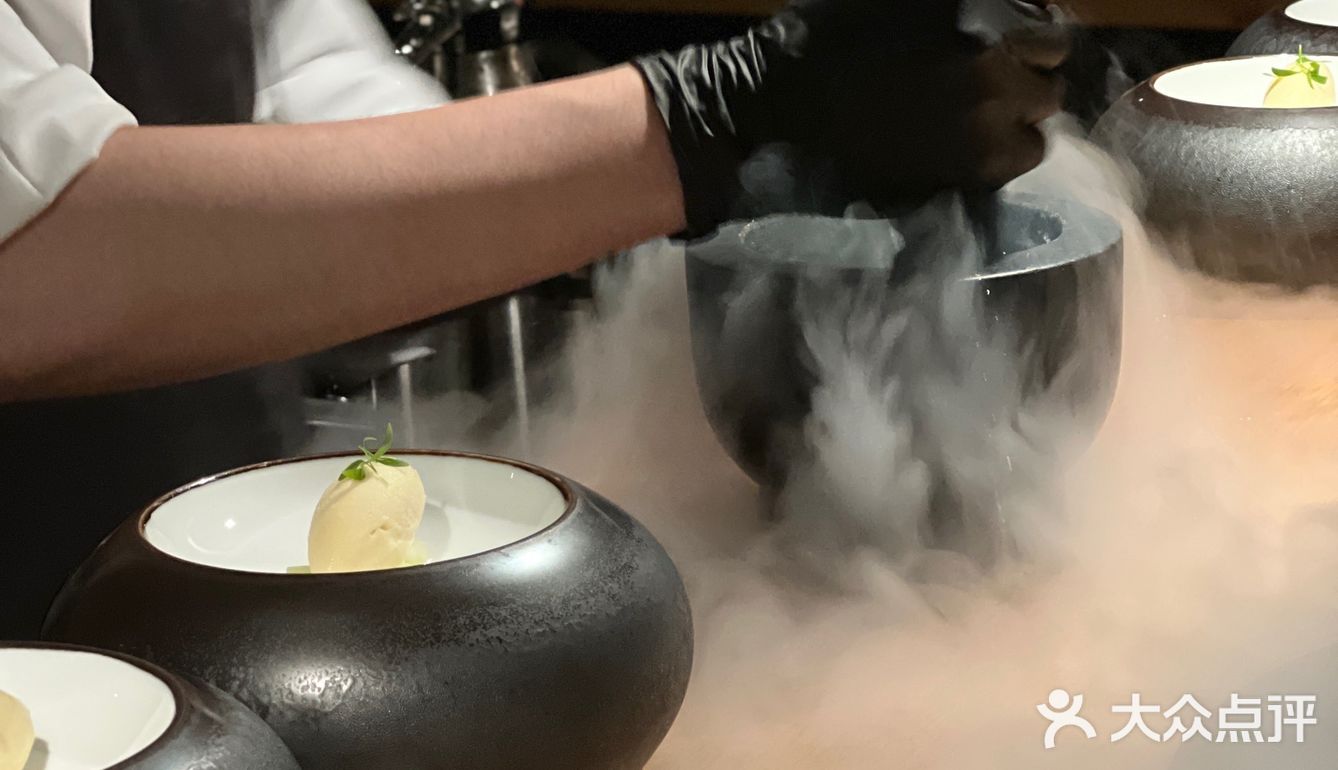 打卡泰安门———广州西餐天花板