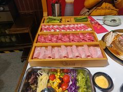 -牛牛章·鱼水煎肉(掇刀万达店)