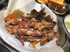 烤羊排-百味源炭火烤翅 ·夜市大排档(酒仙桥店)