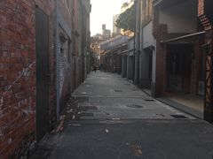 -剥皮寮历史街区