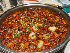 -南山翁新概念川菜(江宁万达广场店)