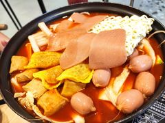 -麻麻桃韩式料理(百盛B馆店)
