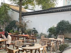-鲤院·新中式美学·庭院餐厅(夫子庙店)