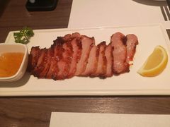 炭烧猪颈肉-港丽餐厅(来福士店)