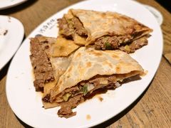 -河沿肉饼Beijing Pie(锡拉胡同店)