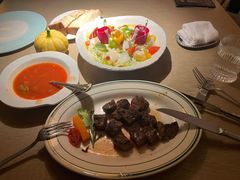 -波特曼西餐厅(中央大街店)