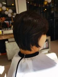 -M+hair salon专业造型沙龙
