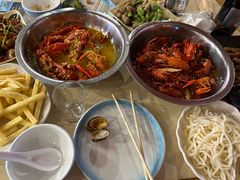 -柒五龙虾(八王寺店)