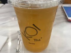 -KOI Thé(力宝广场店)
