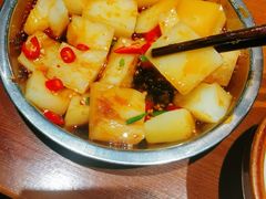 -黔有有贵州酸汤夺夺粉火锅(五味十字店)