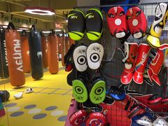 -大焱搏击·泰拳·拳击俱乐部(大柏树店)