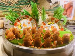 -五月罗马海鲜自助餐厅(陆家嘴店)