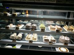 面包甜点陈列柜-MIMI FASO(古仓店)