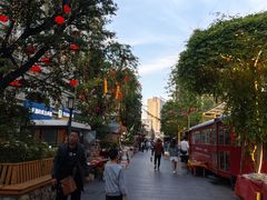-民主路老街