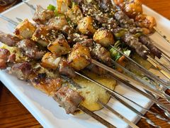 -義聚德·清真铜锅涮羊肉·烧烤(河东店)