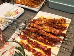 -邢氏老太太烤串(北兴街店)
