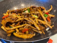 -老奶奶私房菜(天台里街店)