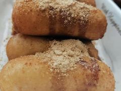 红糖糍粑-开口笑·精选水饺