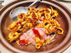 沙茶天然小管-宣和一味·佛跳墙行馆(万象前海店)