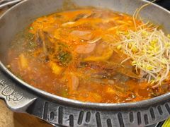 -喇喇排骨火锅·传统韩式脊骨汤(望京西园总店)