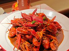 招牌手抓虾-谭十三大排档·18年老字号(船山路总店)