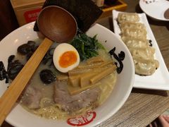 -无敌家现熬骨汤拉面(颐堤港店)