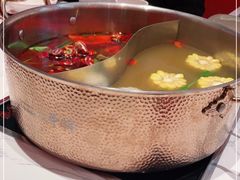 -牛物鲜切牛肉火锅(宜家荟聚店)