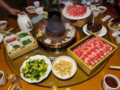 -古铜老院铜锅涮肉·清真(双井店)