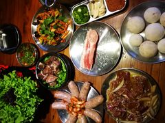 -原始泥炉烤肉(总店)
