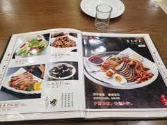 菜单-天宝酒店(万达店)